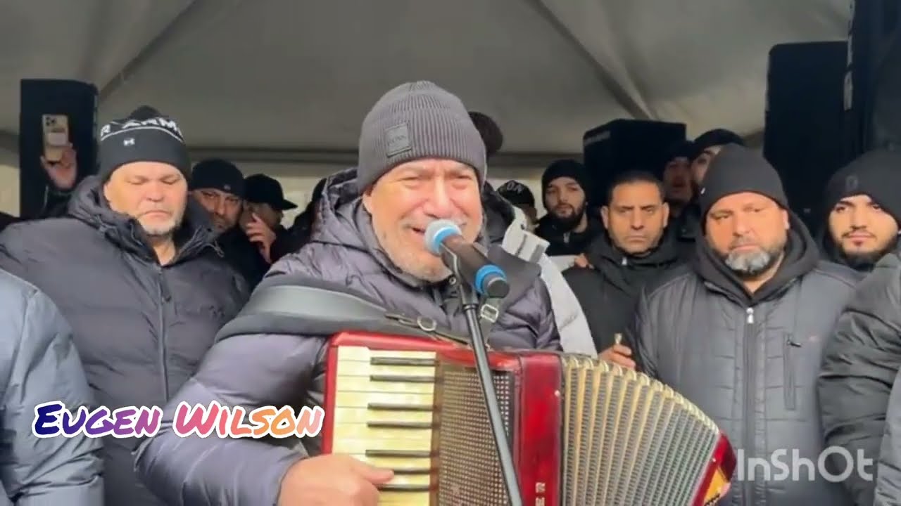 Ștefan de la Barbulesti - Priveghi la Kilimbar - Ascultare - NEW 2025 - P2.