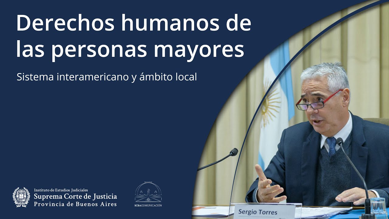Derechos humanos de las personas mayores
