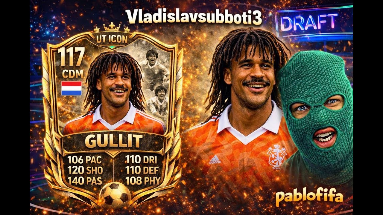 🔴LIVE FC Mobile26-ОТКРЫВАЕМ 100 ДРАФТОВ ГУЛЛИТ 117 Team of the Year DRAFT TOTY PABLO FIFA ФКМОБАЙЛ26