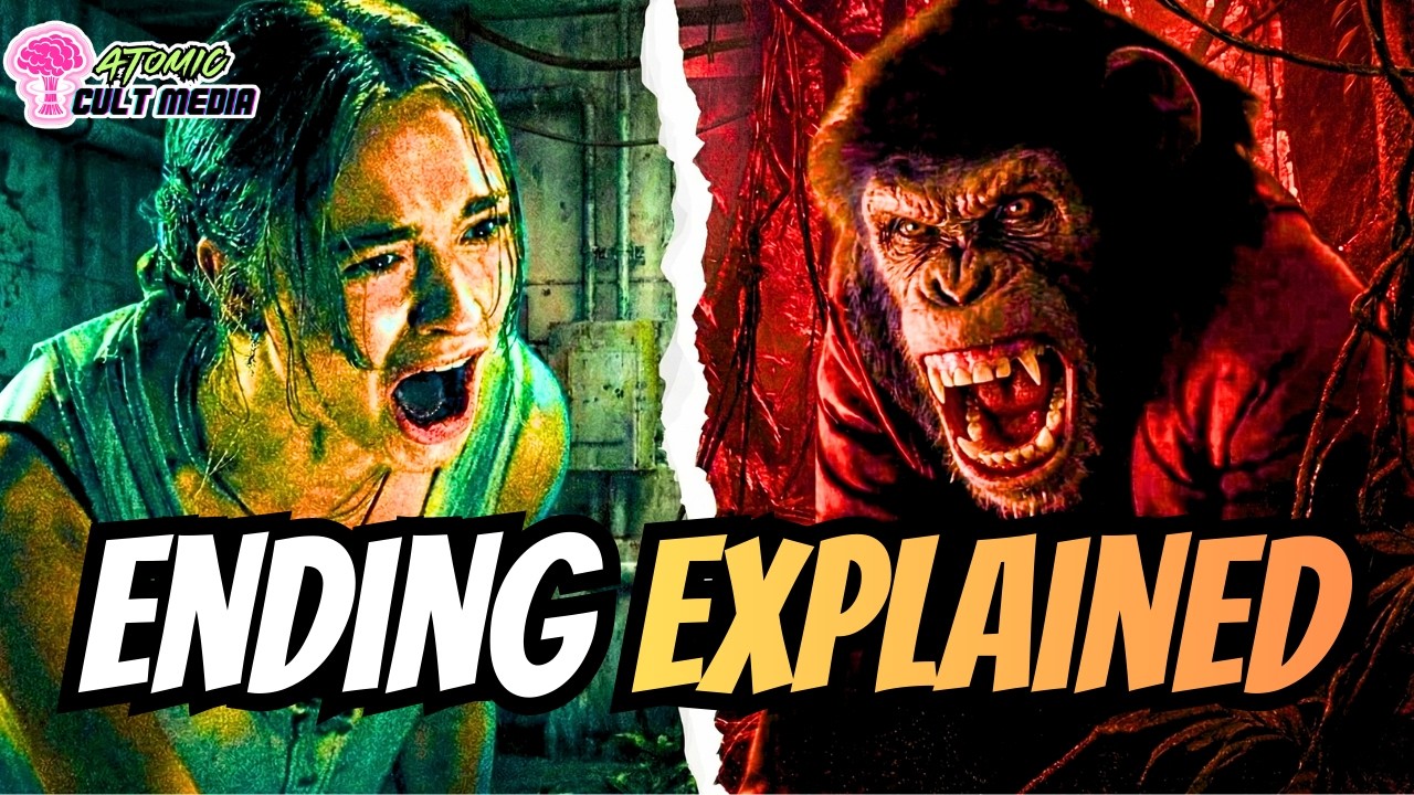 Primate Ending Explained: 