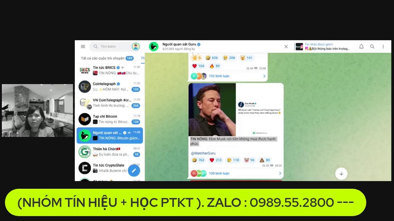 VIỆC LÀM GIẢM, VÀNG, BẠC GIẢM NHẸ. BITCOIN GIẢM MẠNH...