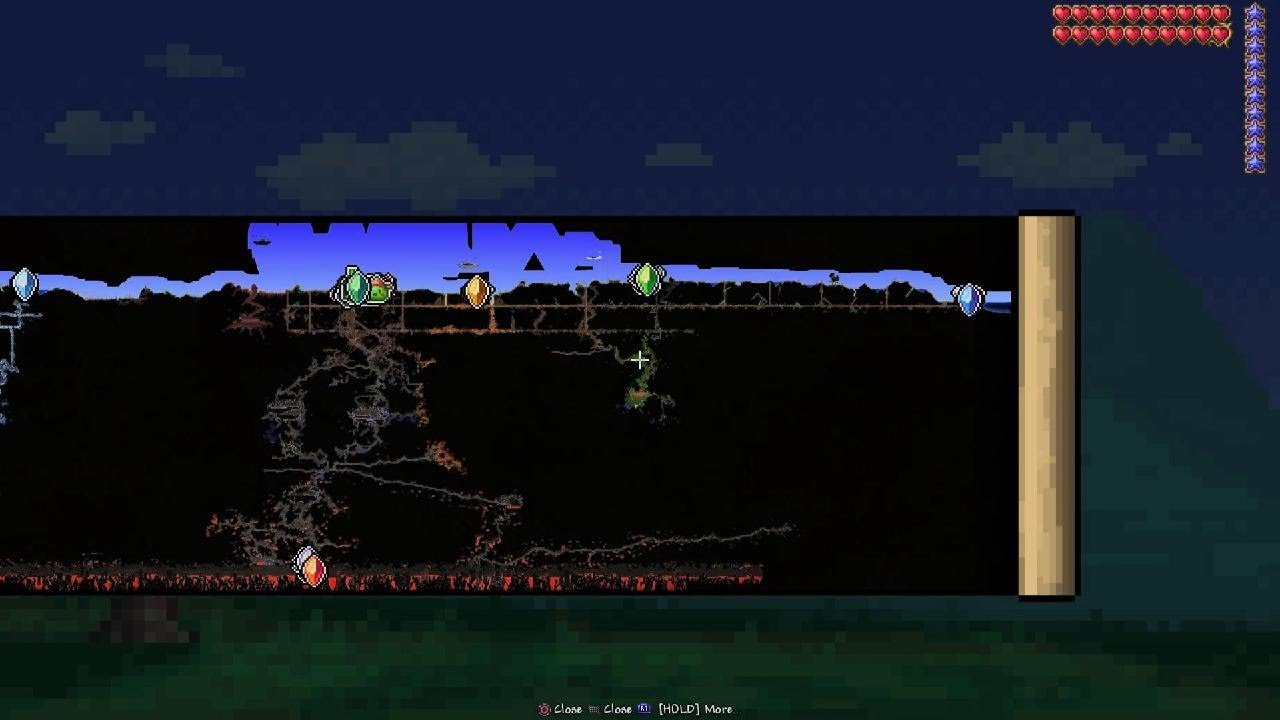 Terraria: Ultimate SMP: #75: Smashing Mud