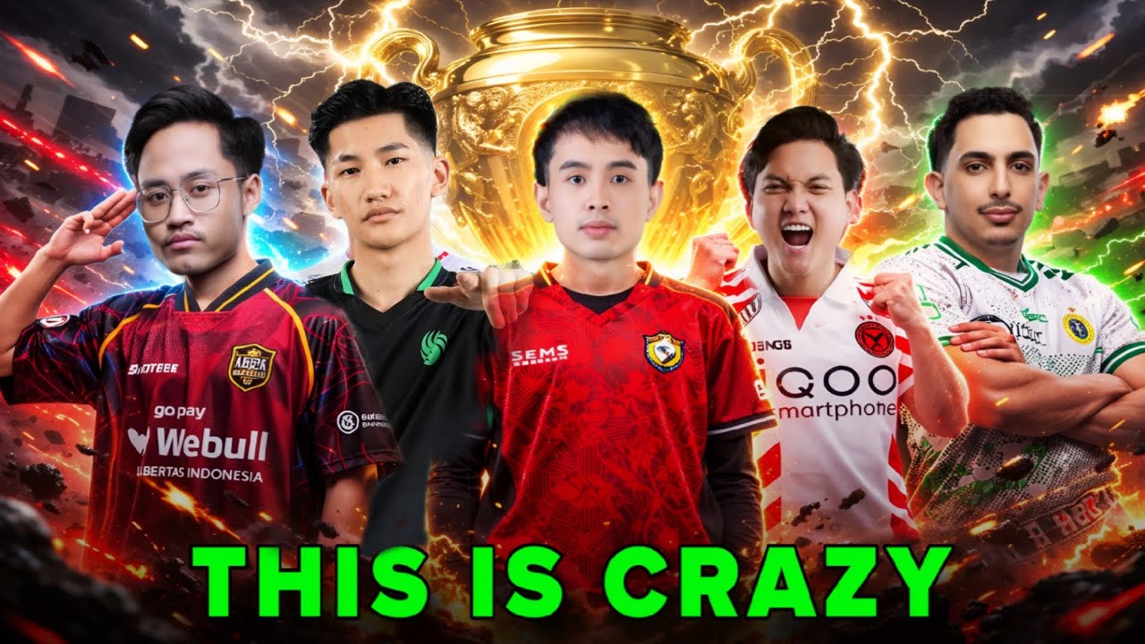 NEW Rosters - Big Team Changes | They are not playing safe anymore