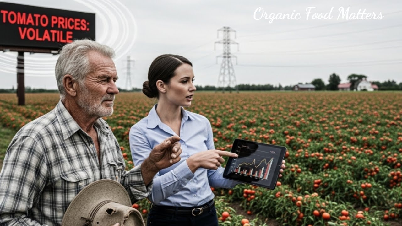 Conventional to Organic: The Brutal Truth About the 3-Year Transition
