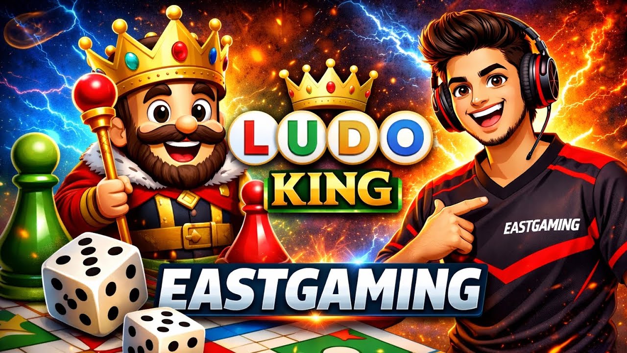 Ludoking Live | @Eastgaming14 | #ludo #ludoking #live #livestream