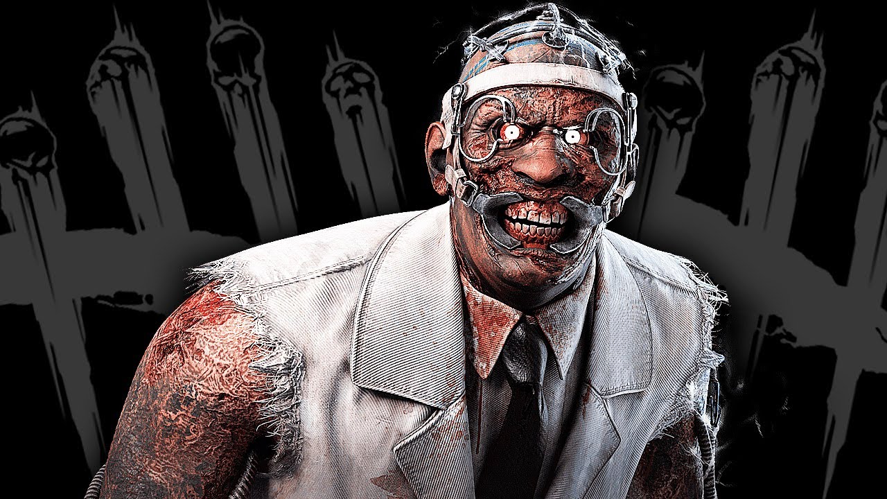 SE COMPLICA VS EL DOCTOR - DEAD BY DAYLIGHT GAMEPLAY ESPAÑOL
