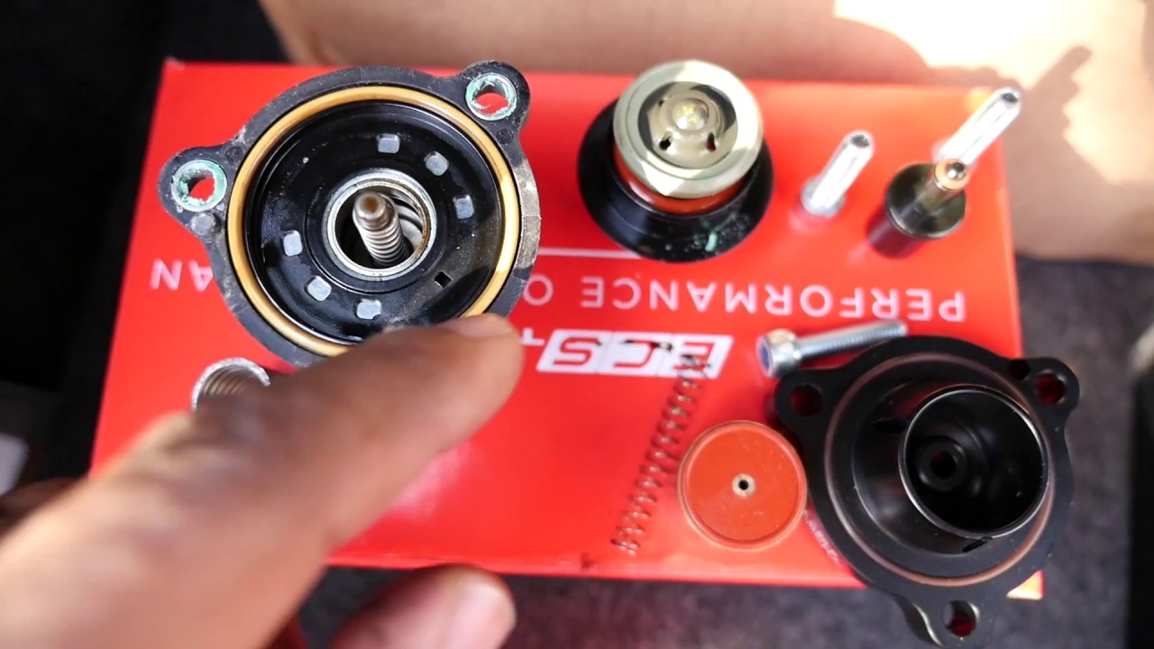Go Fast Bits DV+ DIVERTER VALVE