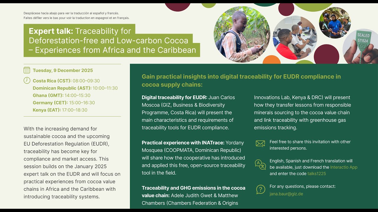 Expert Talk: Access to Finance for Agribusiness Transformation in Africa