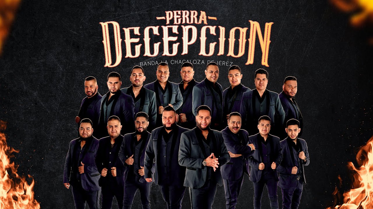Banda La Chacaloza de Jerez - Perra Decepción  (Video Oficial)