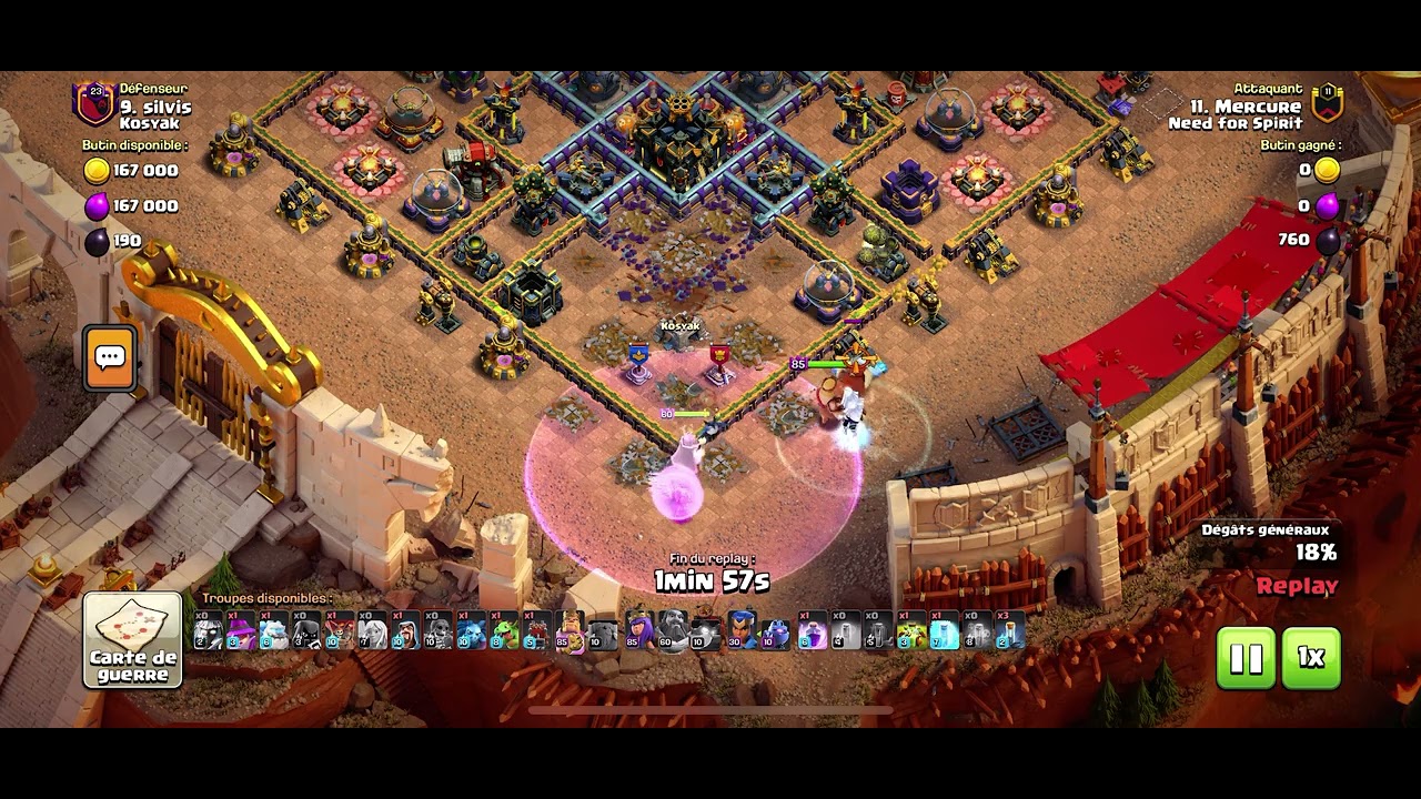 TH14 - (ligue) BDF TITANIDES (Mercure)