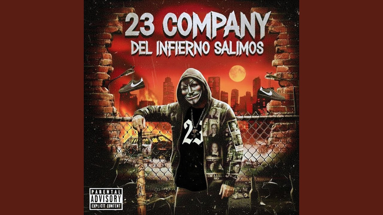 Del Infierno Salimos