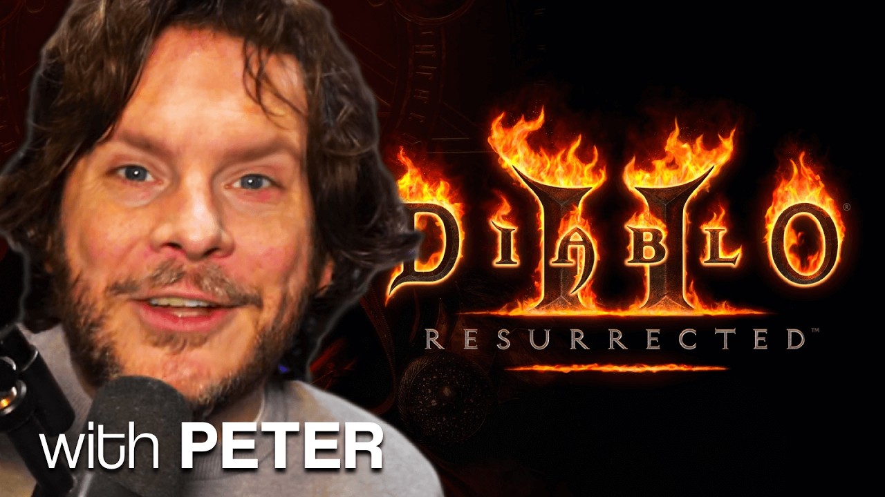 DIABLO II with Peter (@PremierTwo )