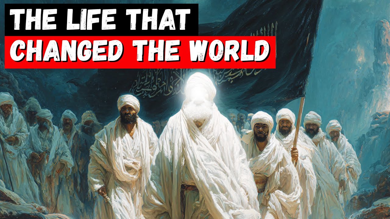 Prophet Muhammad (PBUH) LIFE Story in 60 Minutes That Will Leave You in TEARS