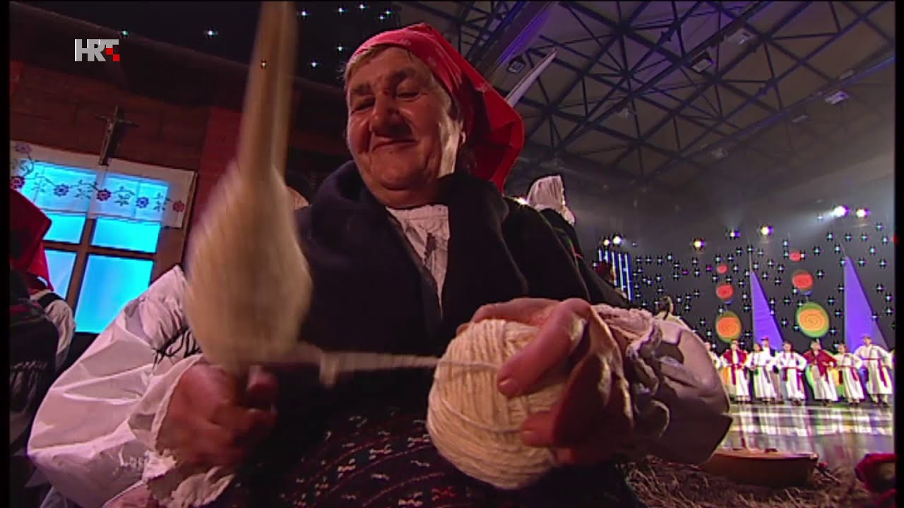 Lijepom Našom - Gospić, 18. siječnja 2018. (Epizoda 393)
