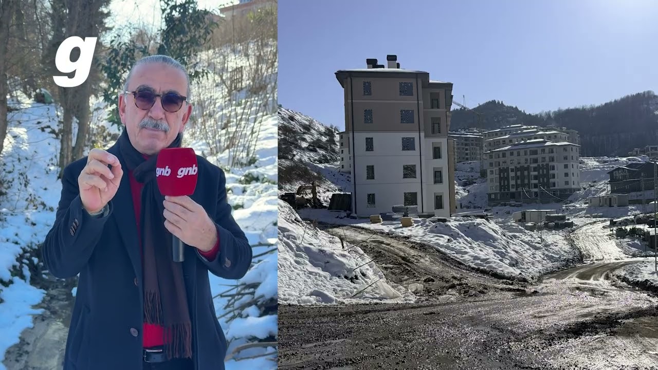 Altyapısı yetersiz olan Geçit Mahallesinde TOKİ konutlarıyla birlikte yol ve kanalizasyon endişesi