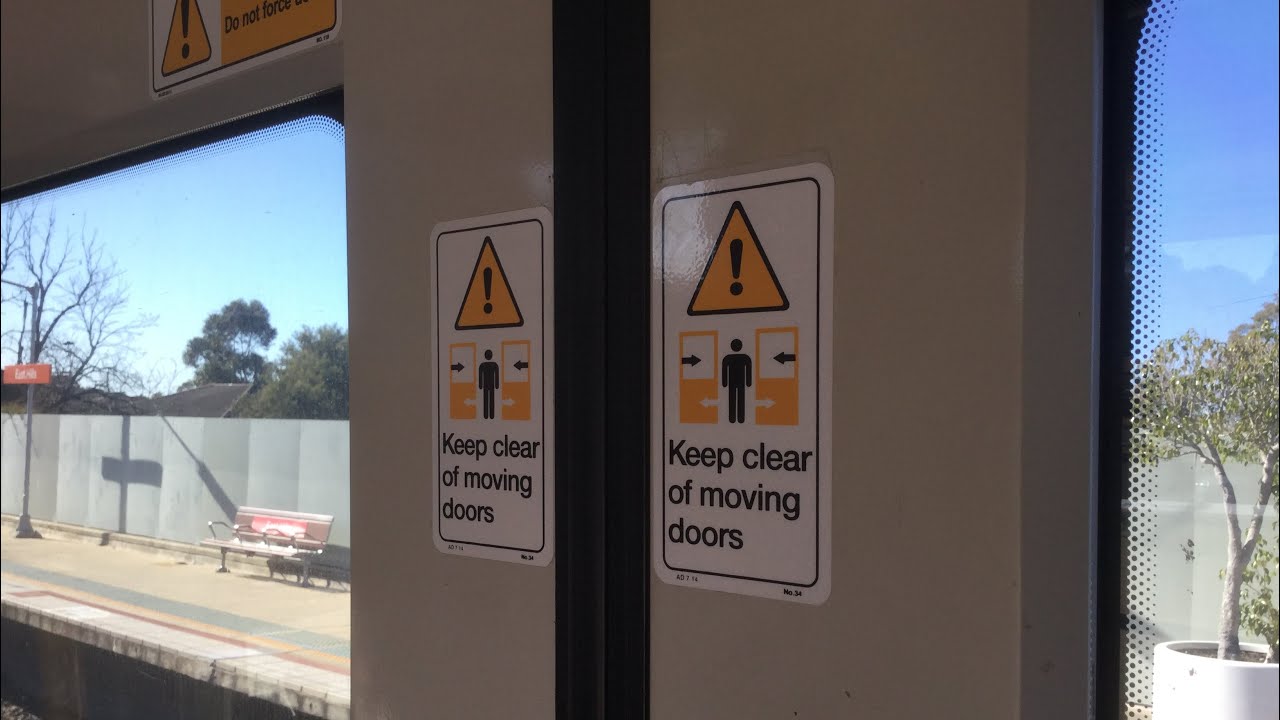 NSW Trains Travel Series #6: Holsworthy - East Hills