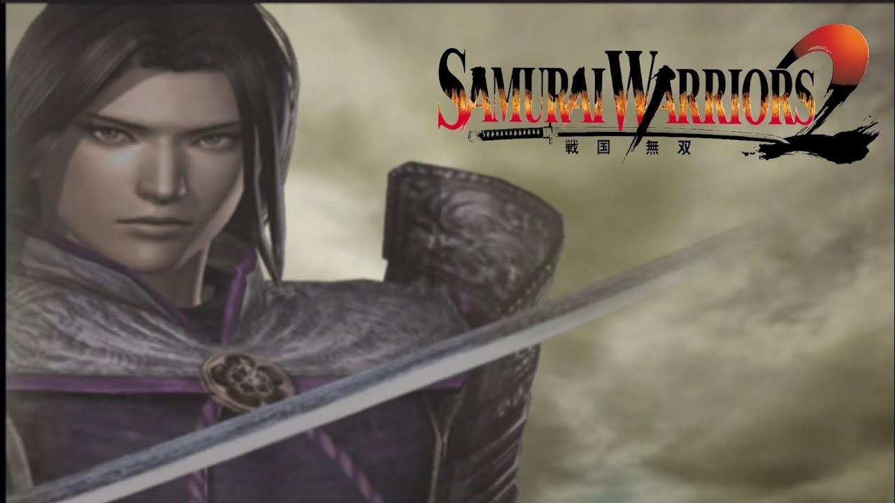 Play Story Mitsuhide Akechi || Samurai Warriors 2