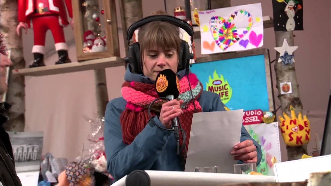Otto-Jan en Stijn schrijven hilarische poëzie (Music For Life 2015)