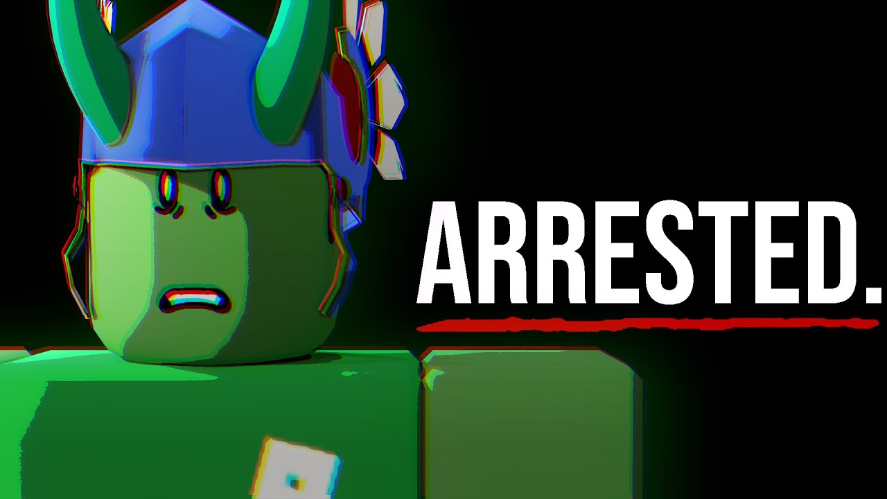 Ютубер Roblox Parlo был арестован..