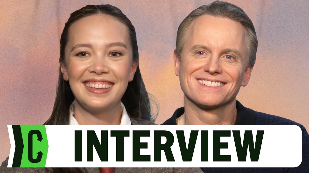 Mythic Quest's Charlotte Nicdao and David Hornsby on How Poppy and Ian's Season 4 Relationship