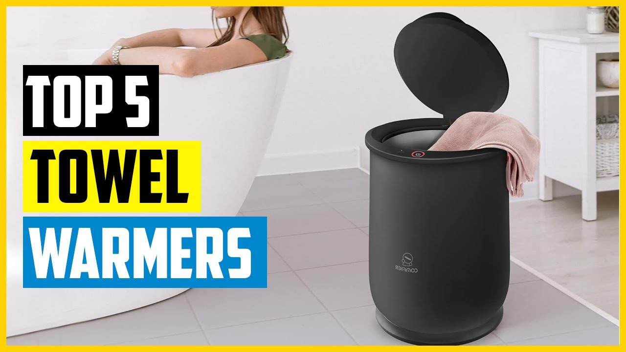 The 5 Best Towel Warmers of 2023