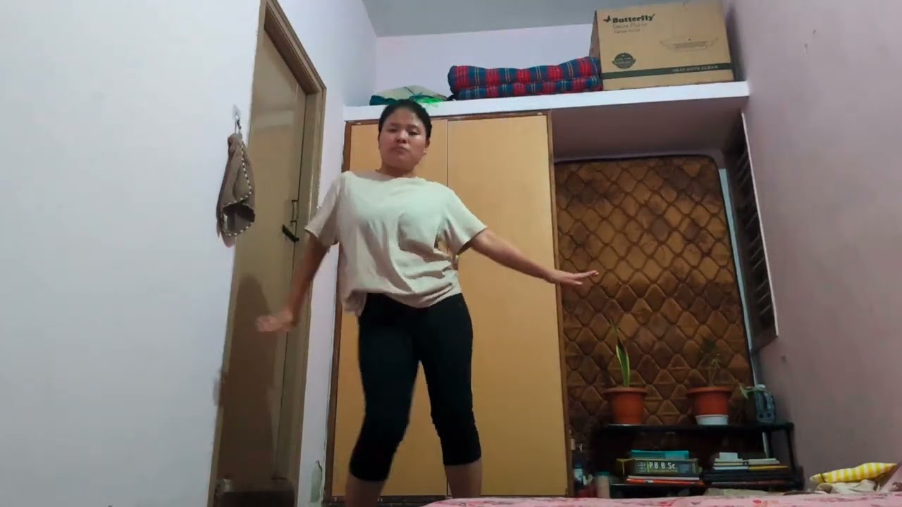 Zumba dance 😊