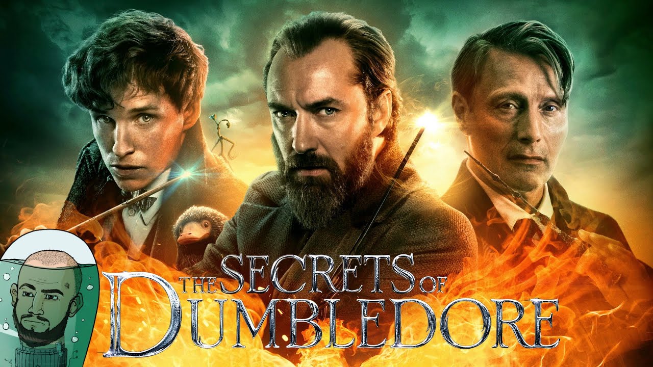 Fantastyczne zwierzęta: Tajemnice Dumbledore'a [RECENZJA]