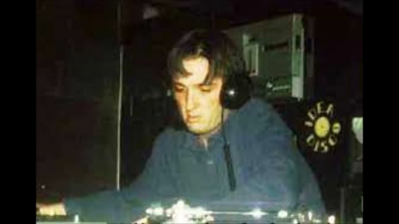 New York DJ Rubens  16/06/1979