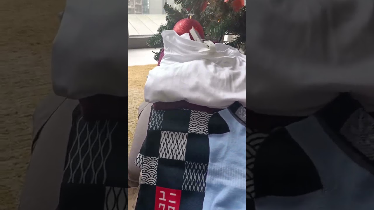 Это все подарки, которые я получил на Рождество 