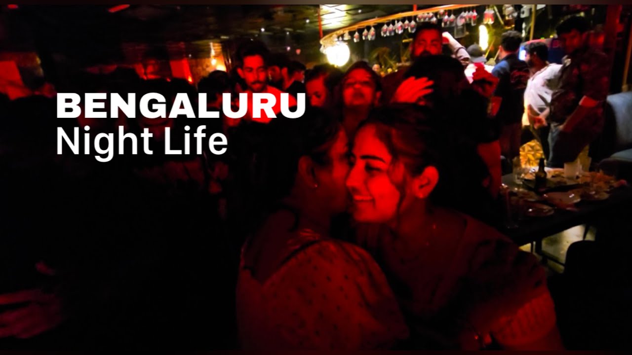 Night life Bengaluru | Mom’s First Day in Bengaluru 🥹✨ |  Brewery Lunch   | Mother–Daughter Date