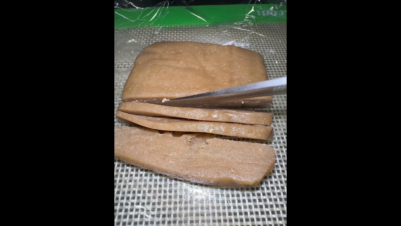 PIATTELLA Limoncello 159/90u Uncle’s Farm x Hash Theory. Piattella cured with PIATTELLA FOILS