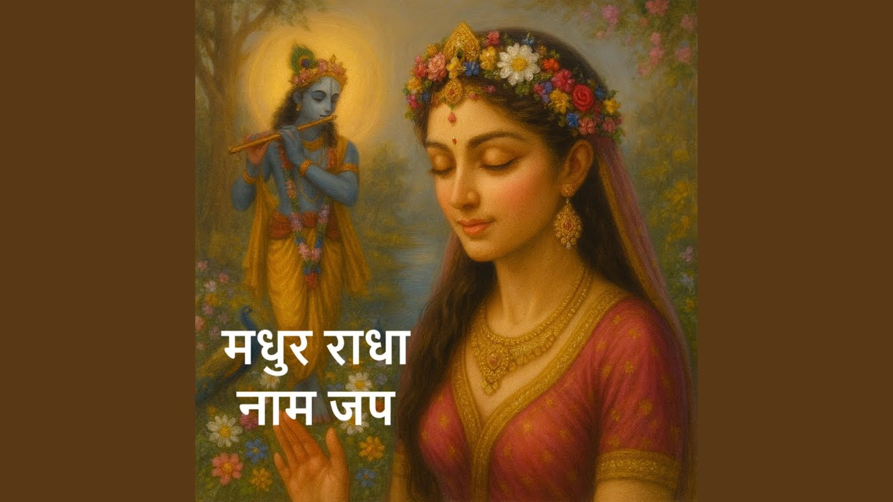 Radha Naam Jaap &ndash; Blissful Chanting for Inner Peace | श्रीराधा नाम...