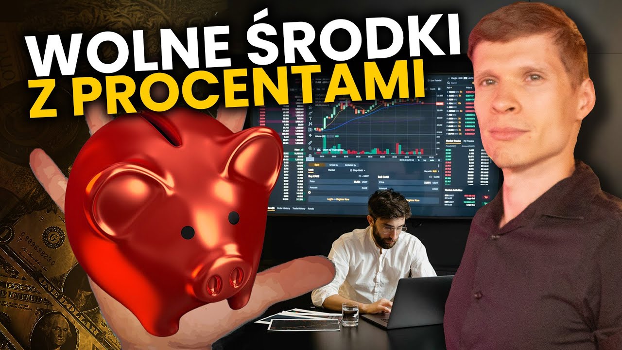 Depozyt z procentami - oprocentowanie wolnych środk&oacute;w w XTB