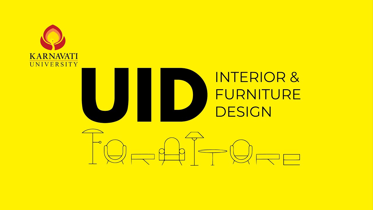 Bachelor of Design (Hons.) Interior & Furniture Design at Unitedworld Institute of Design (UID)