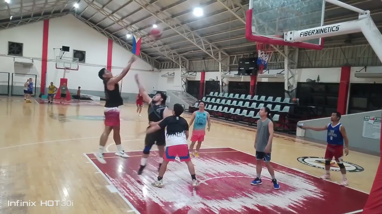 Highlights gaming Thursday night aguho covered court 3/19/26 game-4