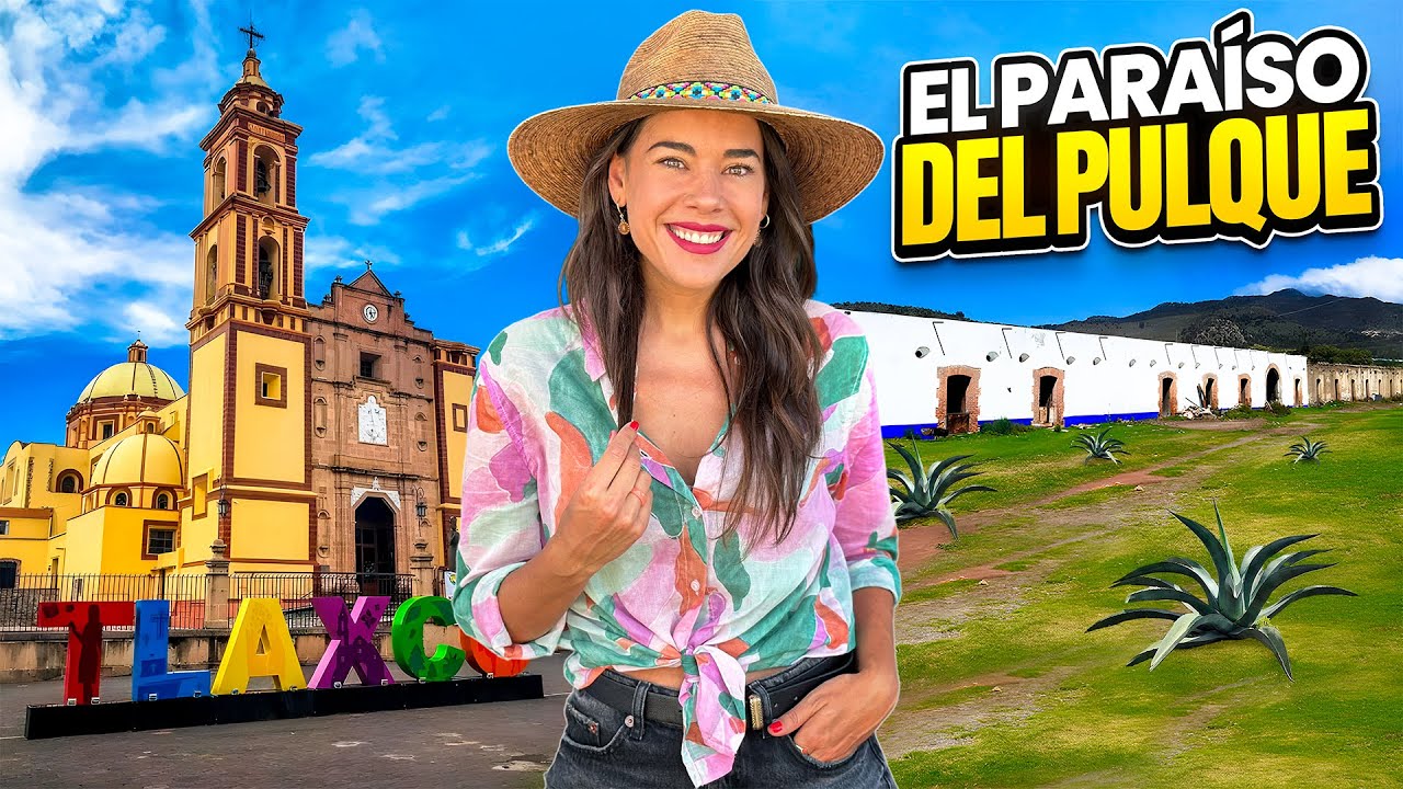 TLAXCO es una joya oculta: 3 razones para ir YA 🇲🇽✨