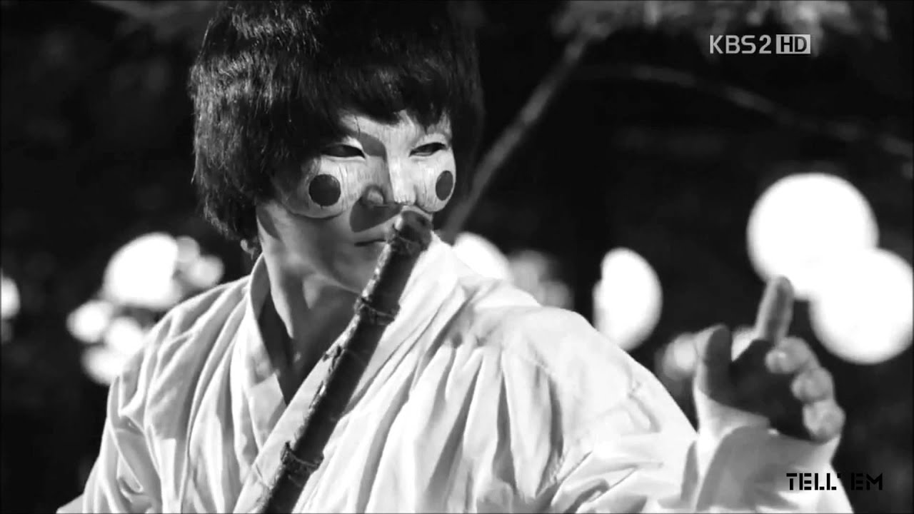 Judgement Day - Bridal Mask / Gaksital 각시탈 - OST (Action Scene)