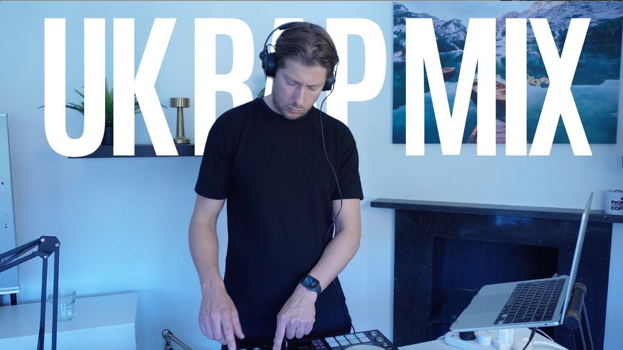 UK RAP MIX FEATURING DAVE, AJ TRACEY, J HUS, K-TRAP, CENTRAL CEE, HEADIE ONE AND MORE