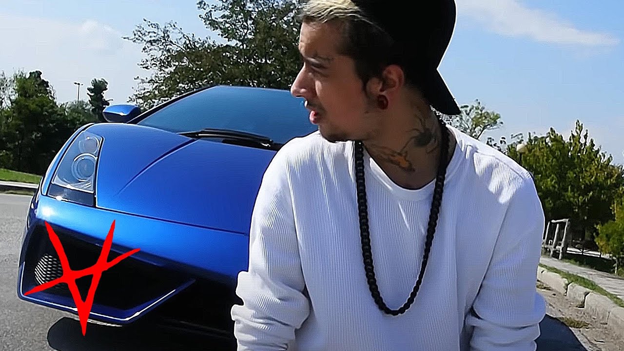 Sin Boy - Λάμπω μες την LAMBO