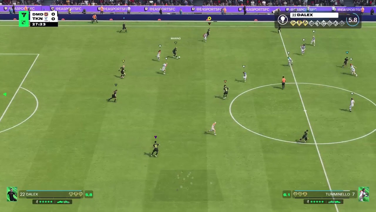 DoomsDay FC vs TKN Catania |VPG|