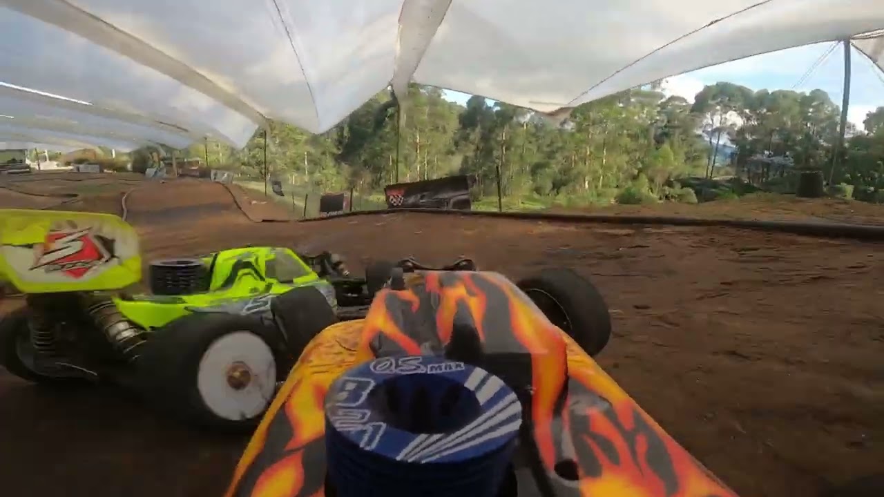 Nitro RC buggies en Medellín 