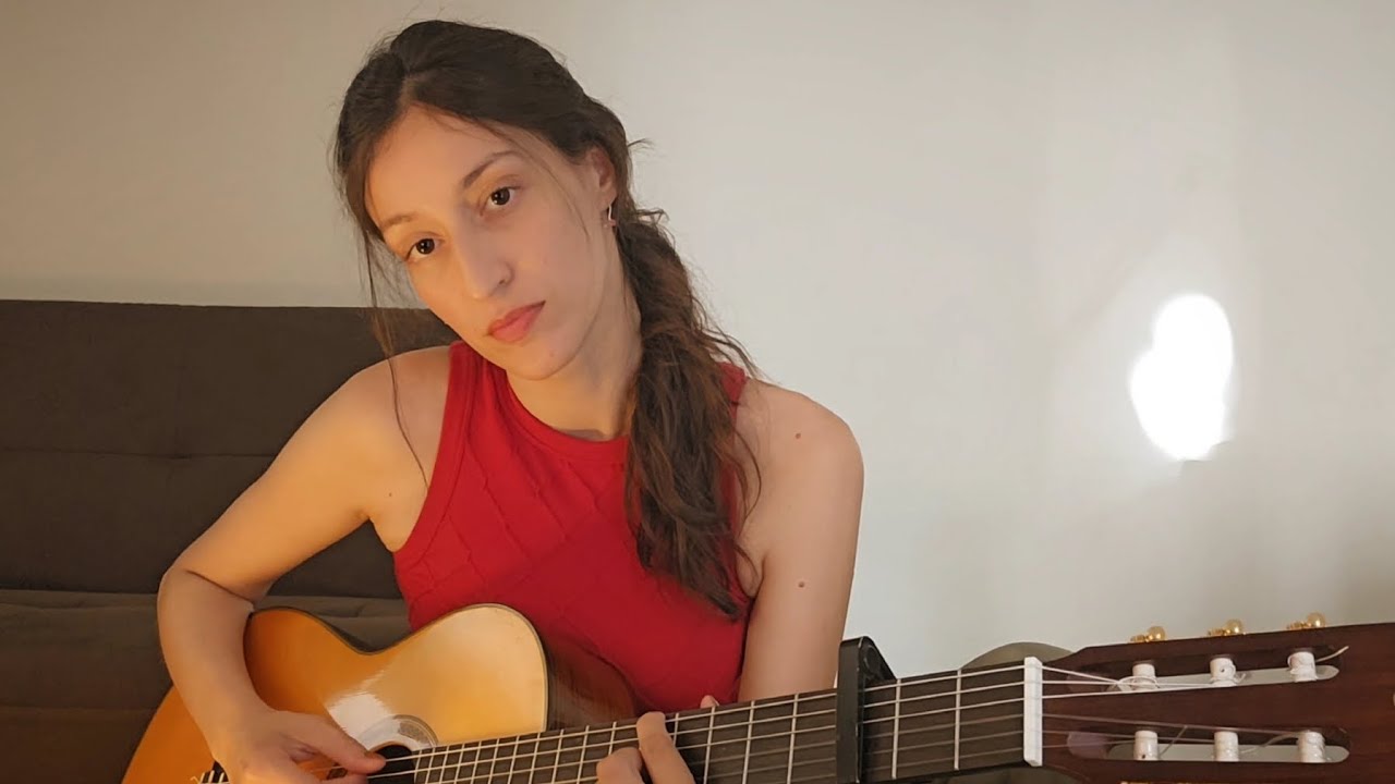 Lua e Flor - Oswaldo Montenegro - Renata Meneghini (cover)