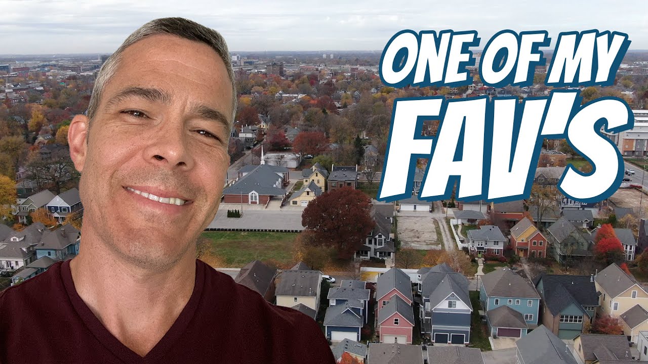 Living In Classic Indianapolis Indiana | The Old Northside