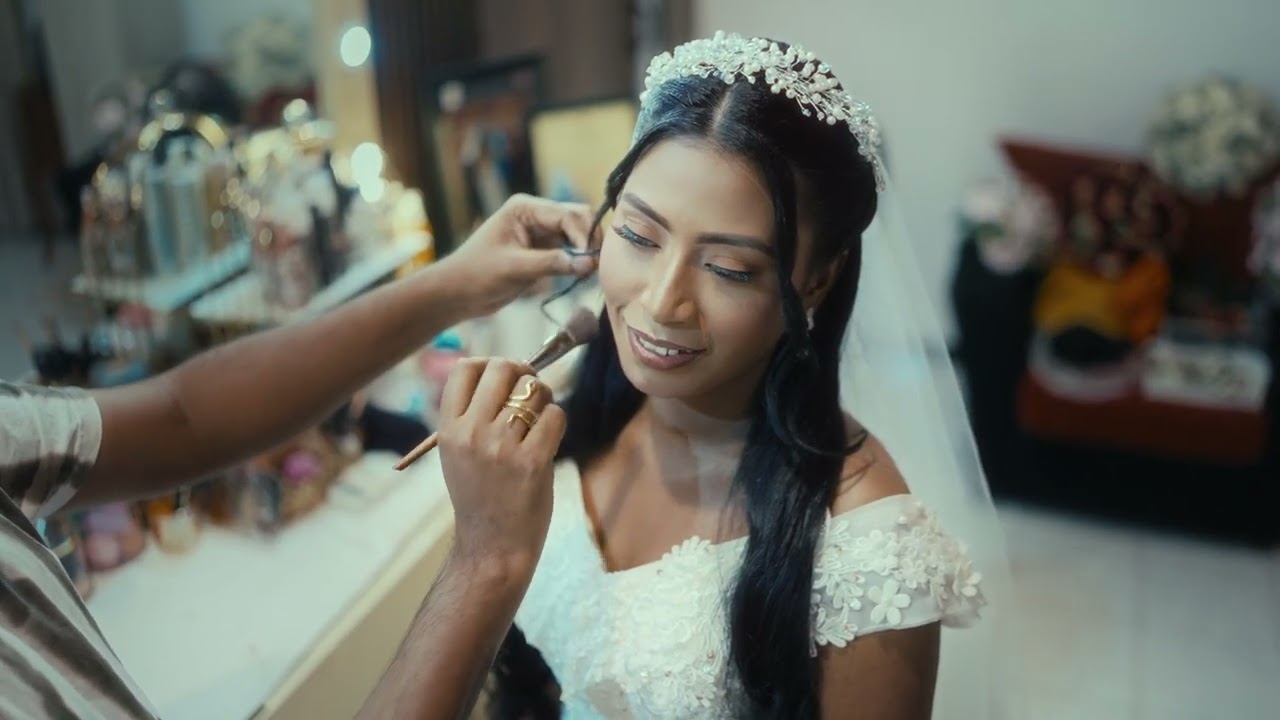 Santhush And Milishi Wedding Day │Menaric Wedding Films 4k