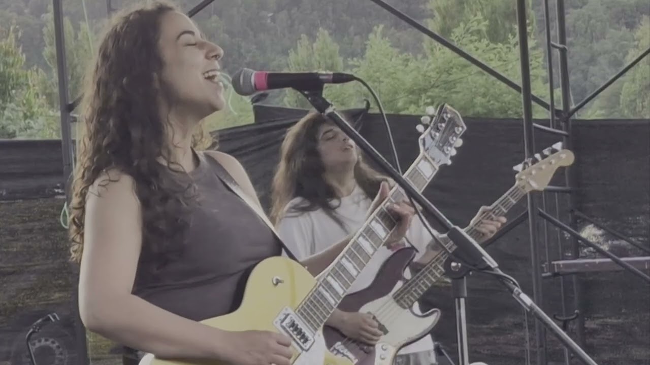 Del Fuego y El Silencio - 'Recuerdo' Rio Chico Rock 2025