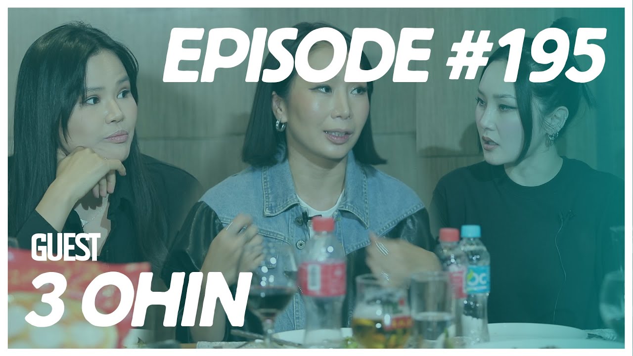 [VLOG] Baji & Yalalt - Episode 195 w/3 Ohin