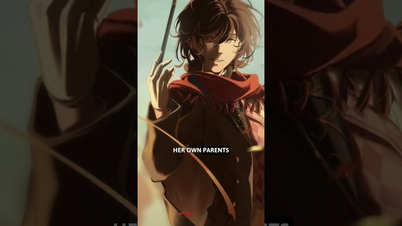 Merlin Hermes Explained #lordofthemysteries #lotm #webnovel