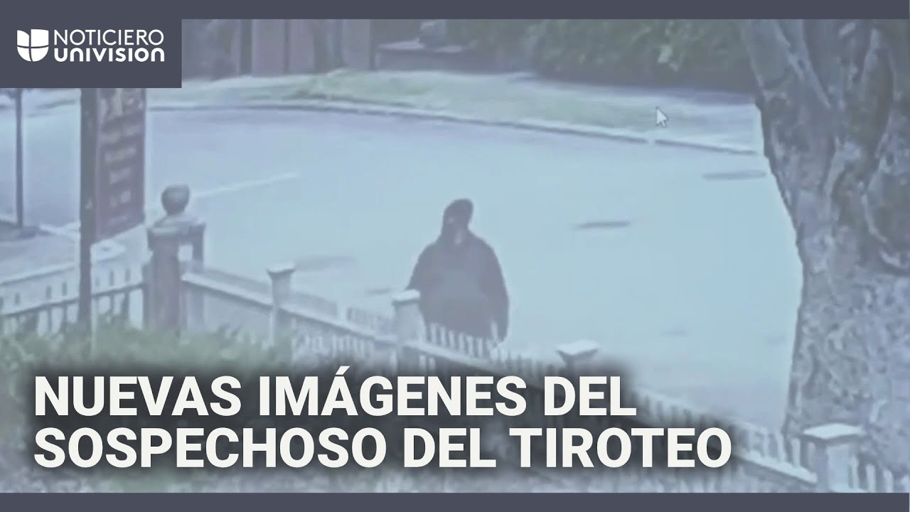 Revelan nuevos videos del sospechoso del tiroteo en la Universidad de Brown que dejó dos muertos