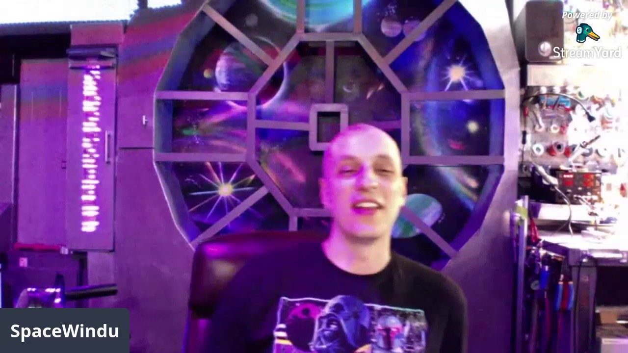 FX-Sabers LIVE: with YODA (Michael Murphy) from FX-Sabers!