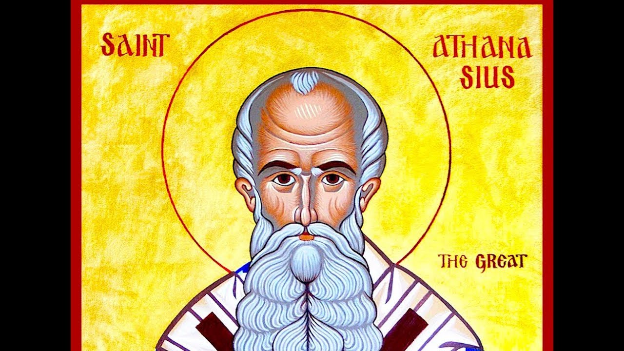 Incarnation of the Logos - St. Athanasius (Partial Lecture) - Jay Dyer
